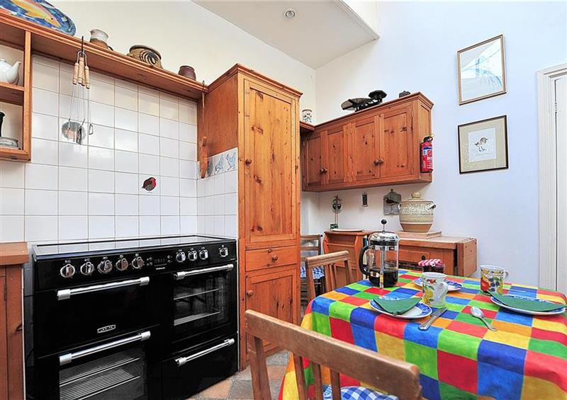 This is the kitchen (photo 2) at Greystones Cottage, Chideock