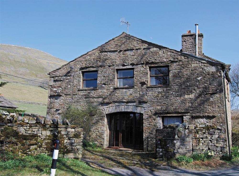 Exterior at Greystones Cottage in Simonstone, Nr Hawes, Yorkshire Dales