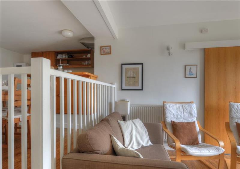 Enjoy the living room (photo 2) at Greystones Flat, Lyme Regis