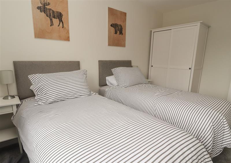 A bedroom in Greystones at Greystones, Llandudno