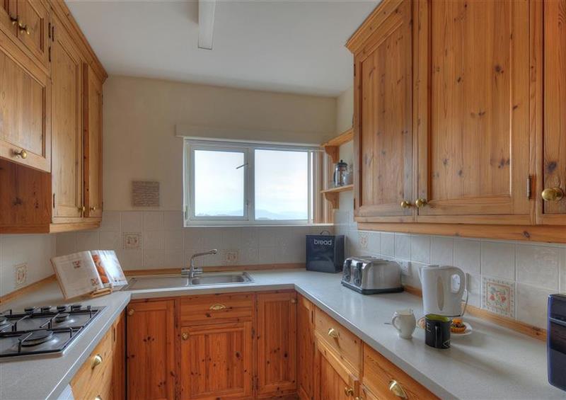 Kitchen at Greystones, Lyme Regis