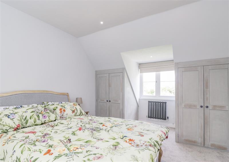 A bedroom in Greystones at Greystones, Upton St Leonards