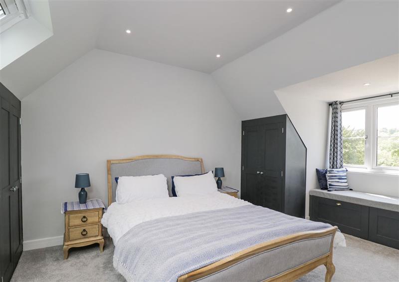 Bedroom at Greystones, Upton St Leonards