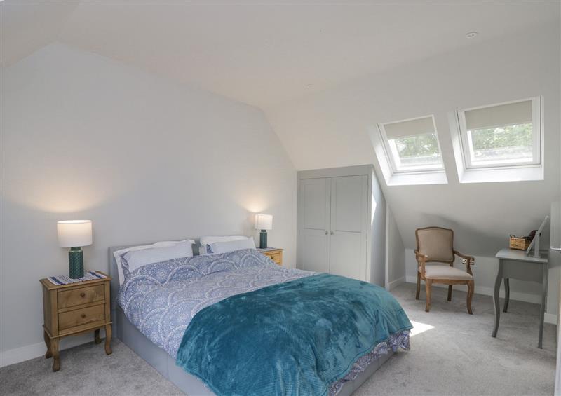 This is a bedroom (photo 2) at Greystones, Upton St Leonards