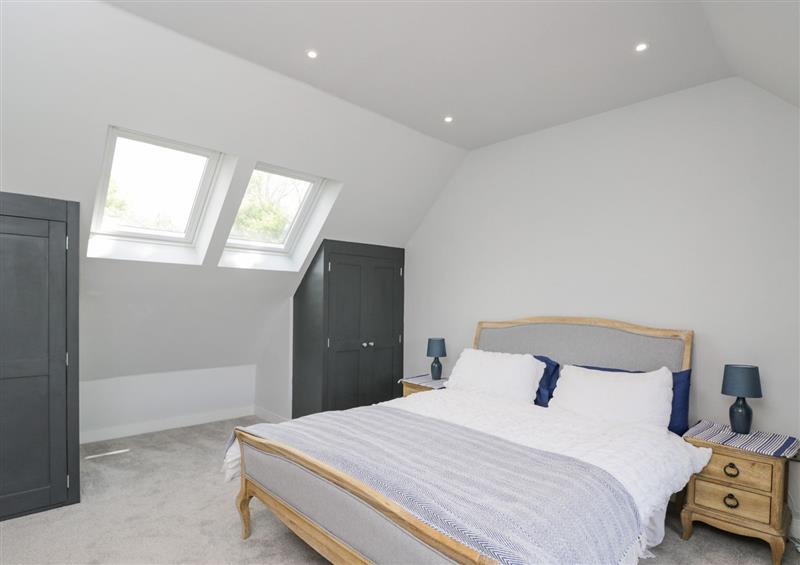 This is a bedroom at Greystones, Upton St Leonards