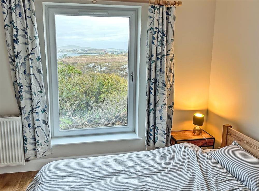 Double bedroom (photo 2) at Grianan in Isle of Barra, Scotland