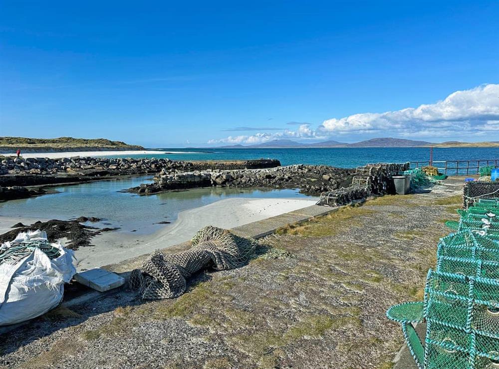 Surrounding area (photo 2) at Grianan in Isle of Barra, Scotland