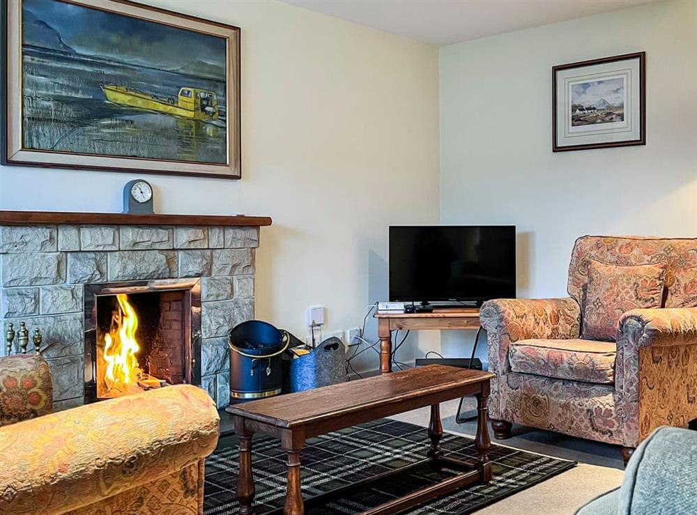 Living room (photo 2) at Grieves Cottage in Kyle of Lochalsh, Lochalsh, Ross-Shire