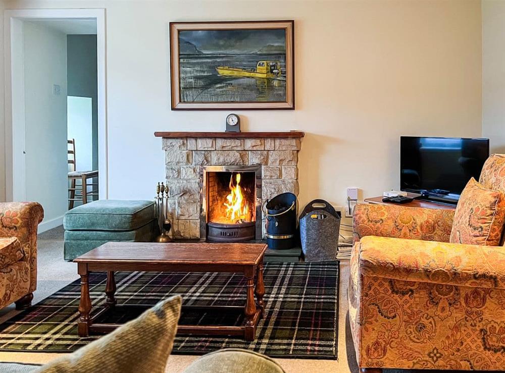 Living room (photo 3) at Grieves Cottage in Kyle of Lochalsh, Lochalsh, Ross-Shire
