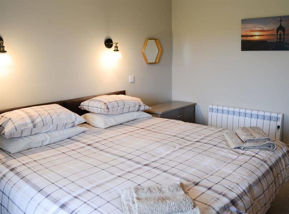 Double bedroom (photo 2) at Grieves Cottage in Portmahomack, near Tain, Ross-Shire