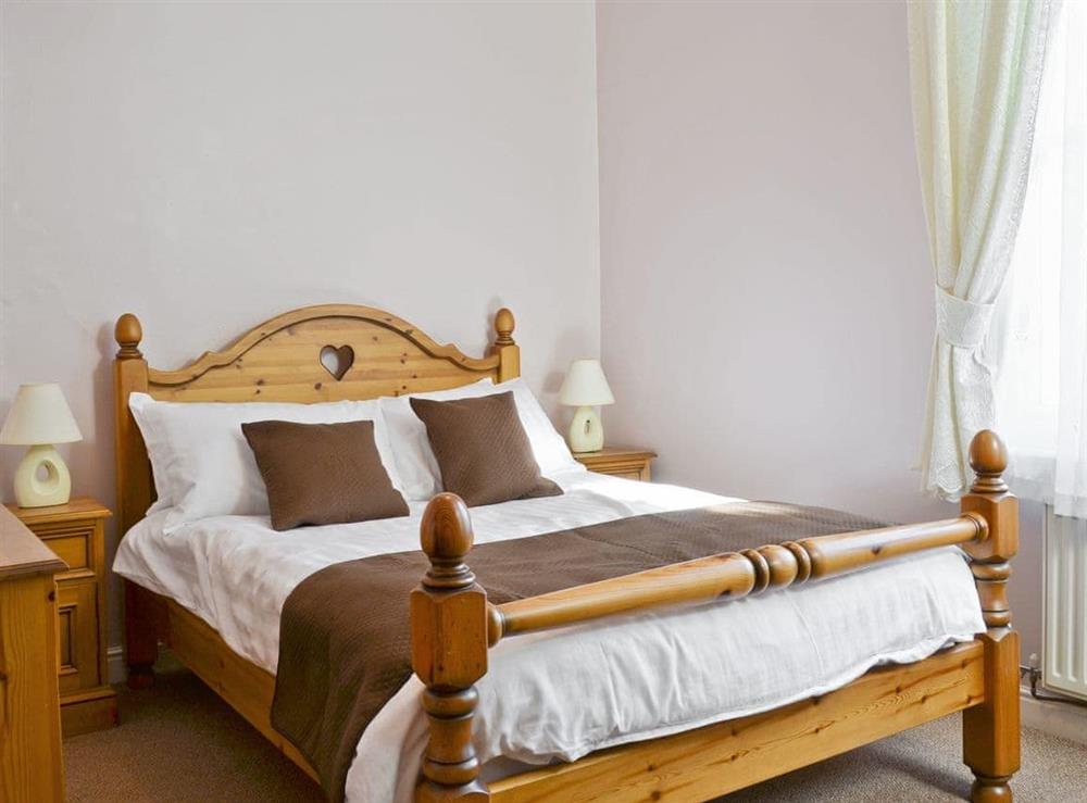 Double bedroom at Grisdale Cottage in Keswick, Cumbria