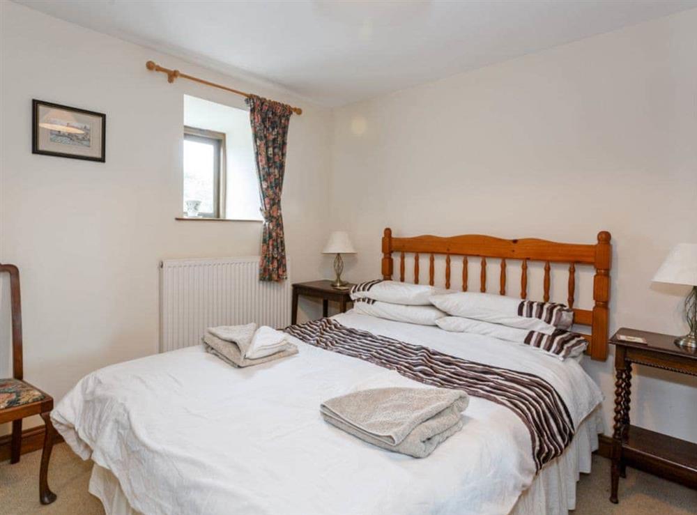 Double bedroom at Grisedale Barn in Threshfield, near Grassington, North Yorkshire