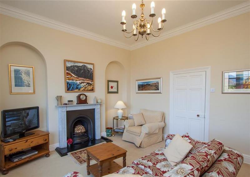 Enjoy the living room at Grisedale View, Keswick