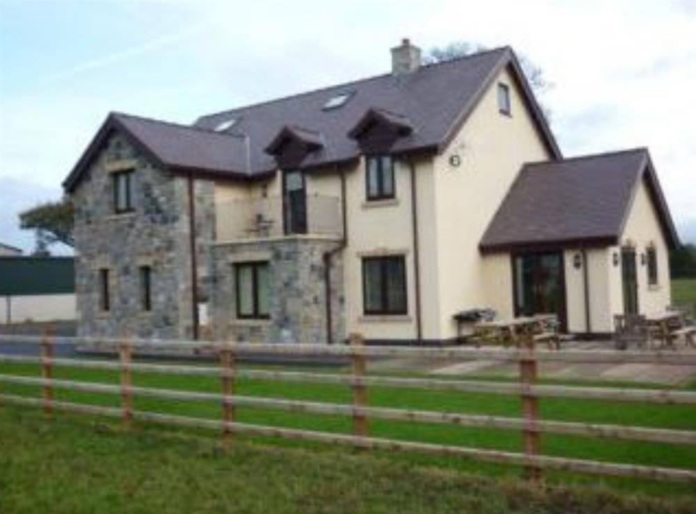 Photo 1 at Groes Faen-Bach Farmhouse in Holywell, Clwyd