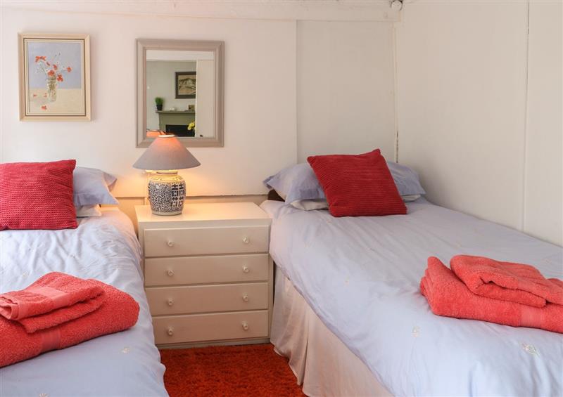 Bedroom at Groesffordd, Y Fron near Bontnewydd