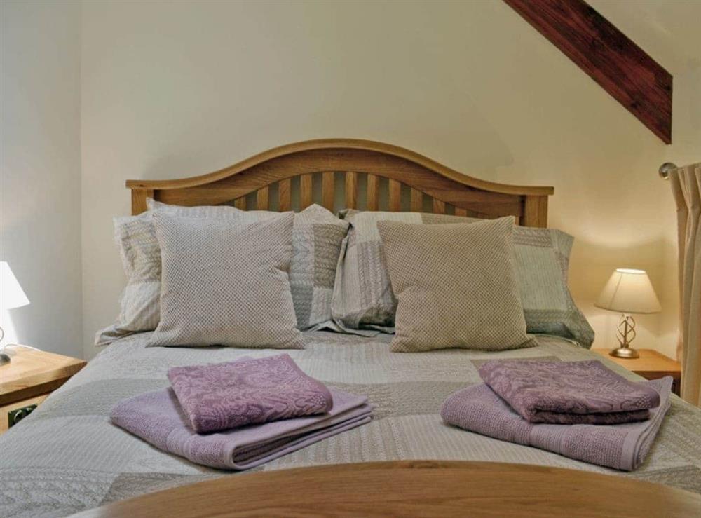 Double bedroom (photo 2) at Golygfar Mynydd, 