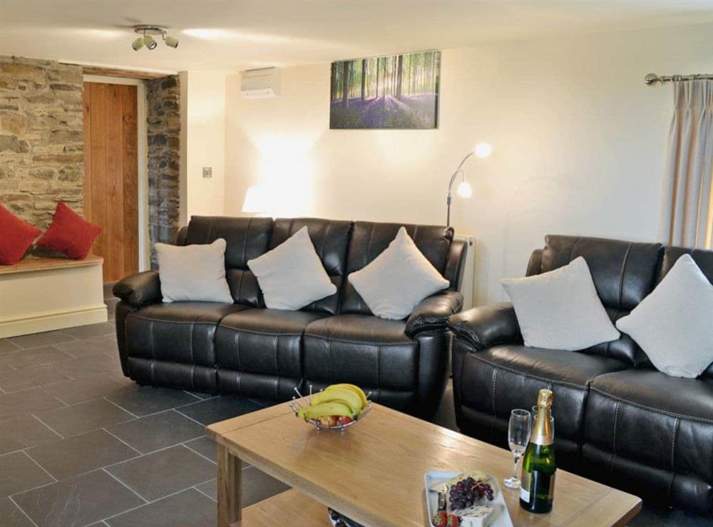 Living room (photo 3) at Golygfar Mynydd, 