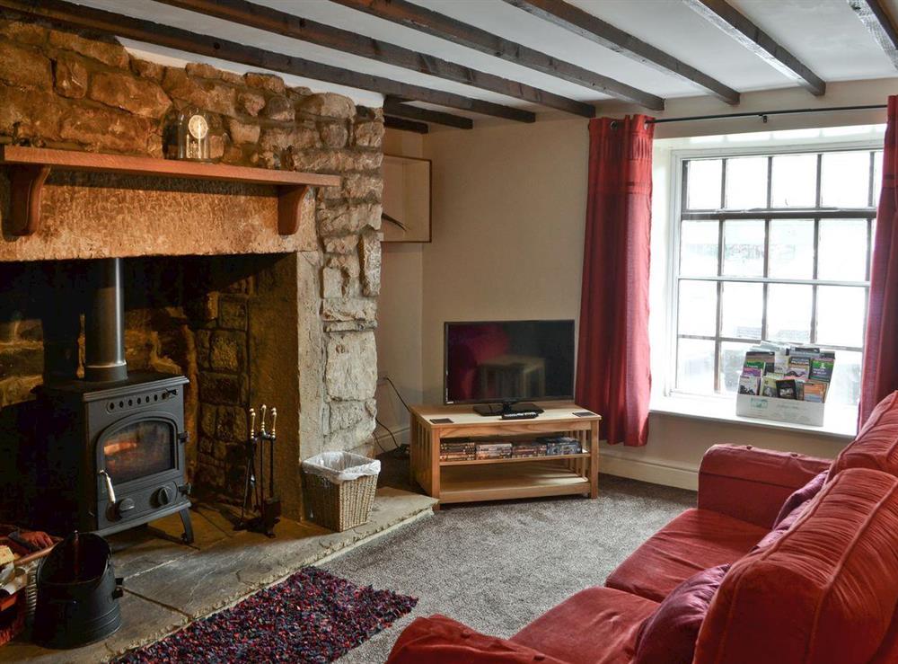 Living room (photo 2) at Groom Bothy in Bellingham, near Hexham, Northumberland