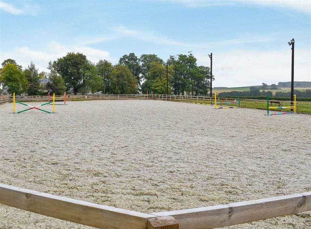 Equestrian facility
