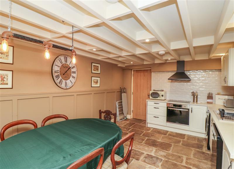 The kitchen (photo 2) at Grooms Cottage, Belsay near Morpeth