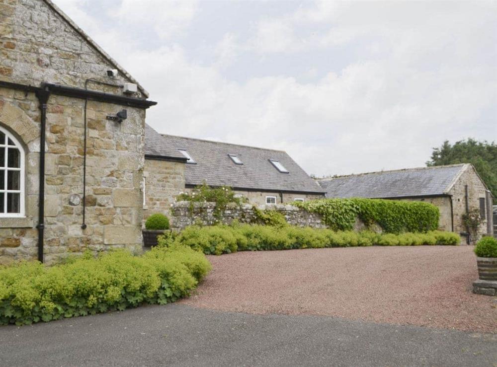Idyllic stone-built holiday homes at Grooms Cottage in Soppit Farm Cottages, Elsdon, Northumberland