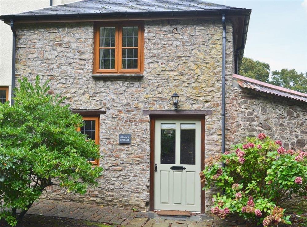 Exterior (photo 3) at Groom’s Cottage in Webbery, Nr Bideford, North Devon., Great Britain