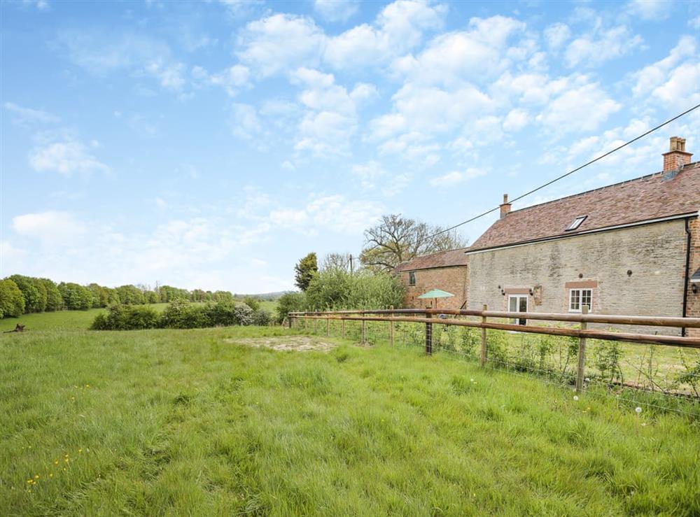 Exterior at Grooms Cottage in Westbury-on-Severn, Gloucestershire