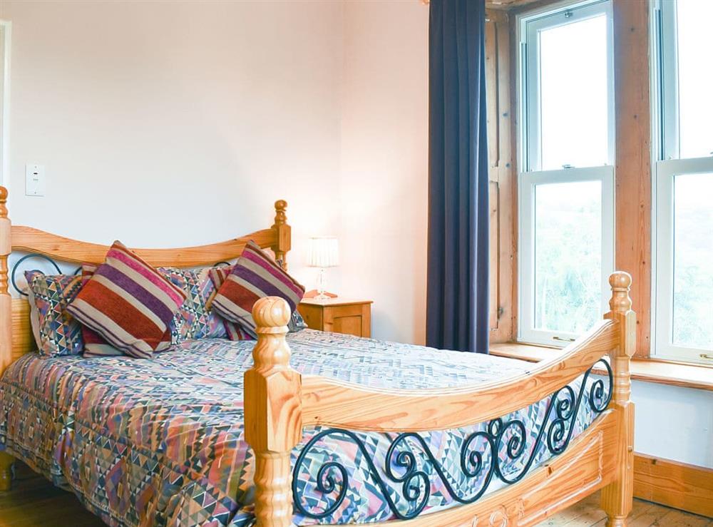 Double bedroom (photo 3) at Grosmont Villa in Grosmont, North Yorkshire