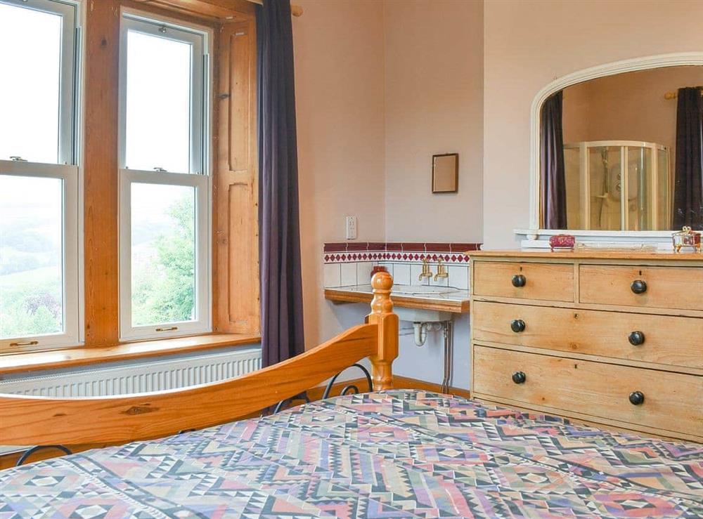 Double bedroom (photo 5) at Grosmont Villa in Grosmont, North Yorkshire