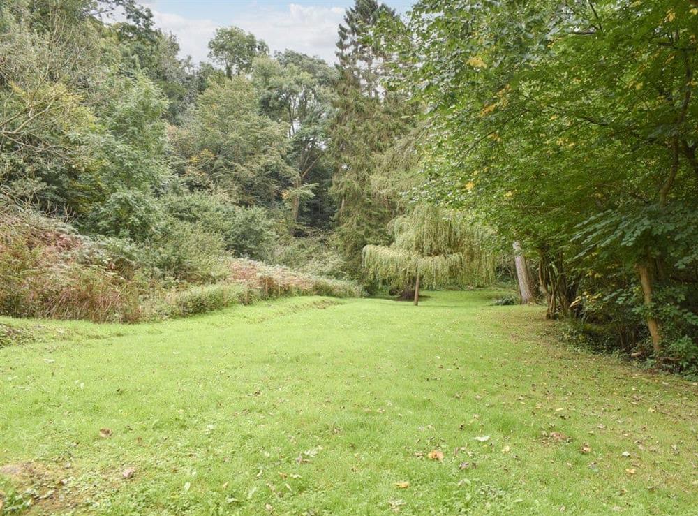 Garden and grounds (photo 3) at Grosmont Villa in Grosmont, North Yorkshire