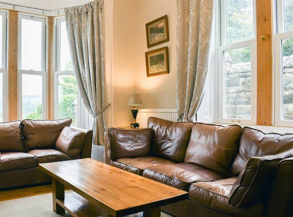 Living room (photo 2) at Grosmont Villa in Grosmont, North Yorkshire