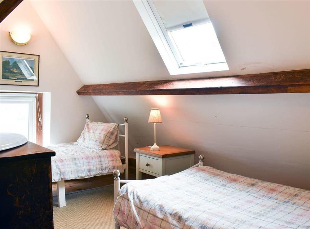 Twin bedroom (photo 2) at Grosmont Villa in Grosmont, North Yorkshire