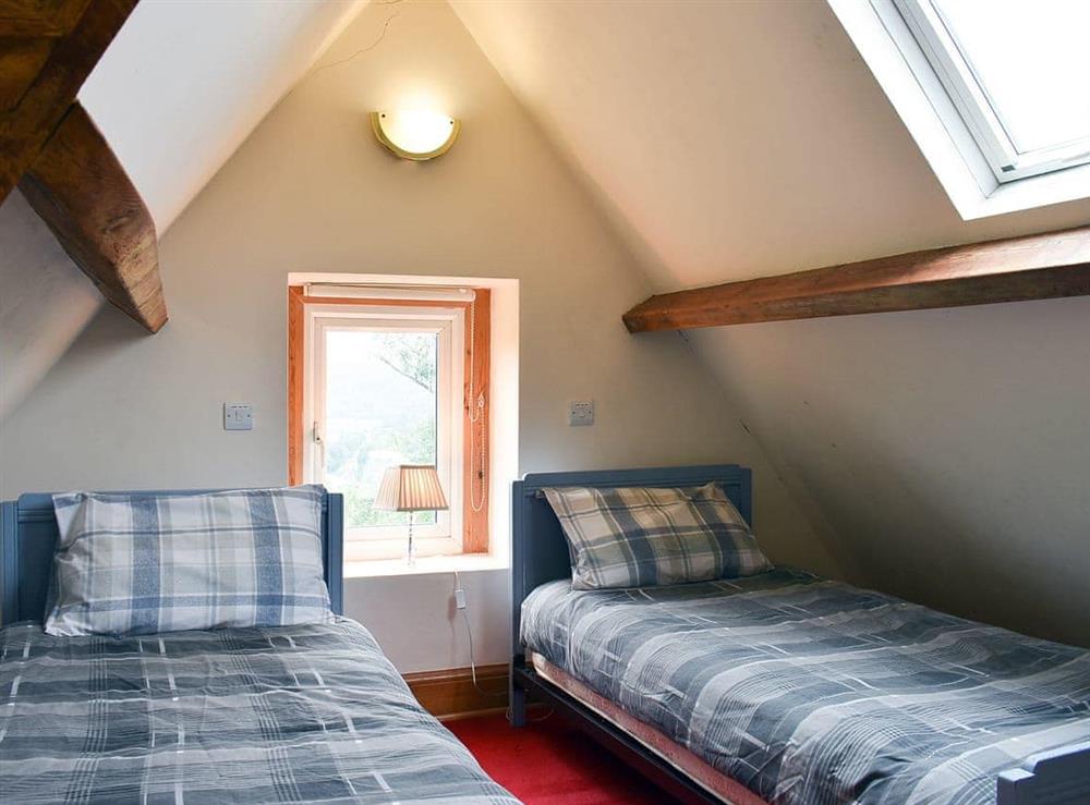 Twin bedroom (photo 3) at Grosmont Villa in Grosmont, North Yorkshire
