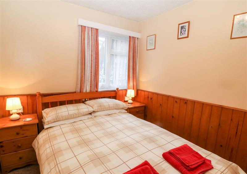 One of the 2 bedrooms at Ground Floor Apartment, Tremadog
