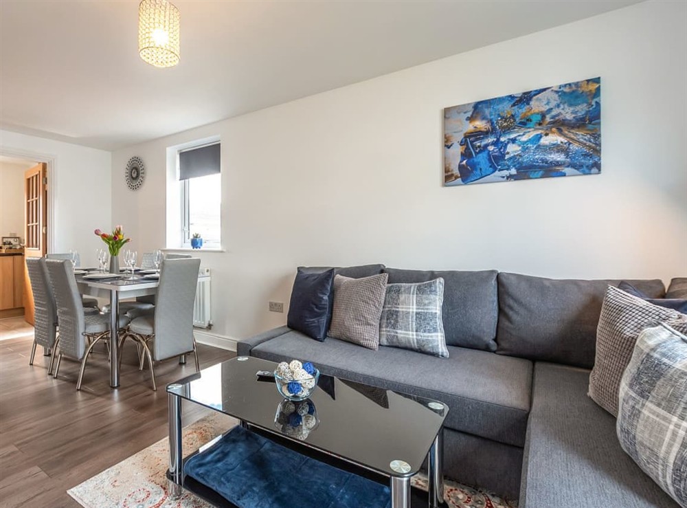 Living room/dining room at Grove in Ashford, Kent