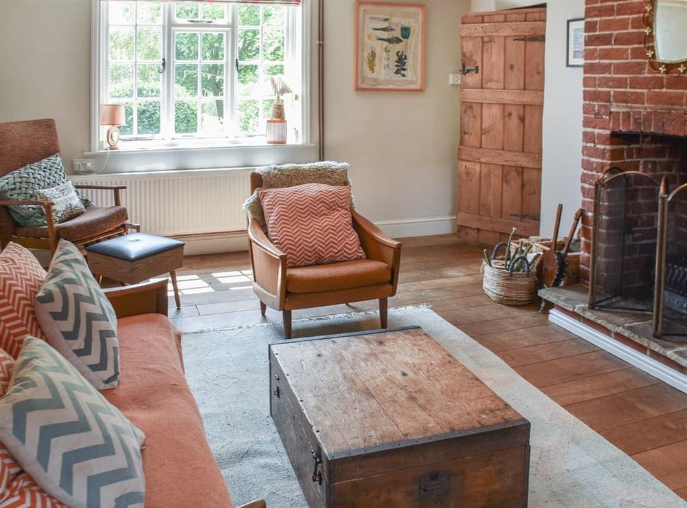 Living room (photo 2) at Grove Cottage in Denham, Suffolk