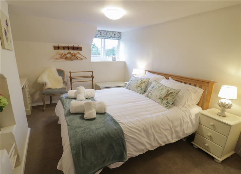 Bedroom at Grove Cottage, Ford Bridge near Leominster