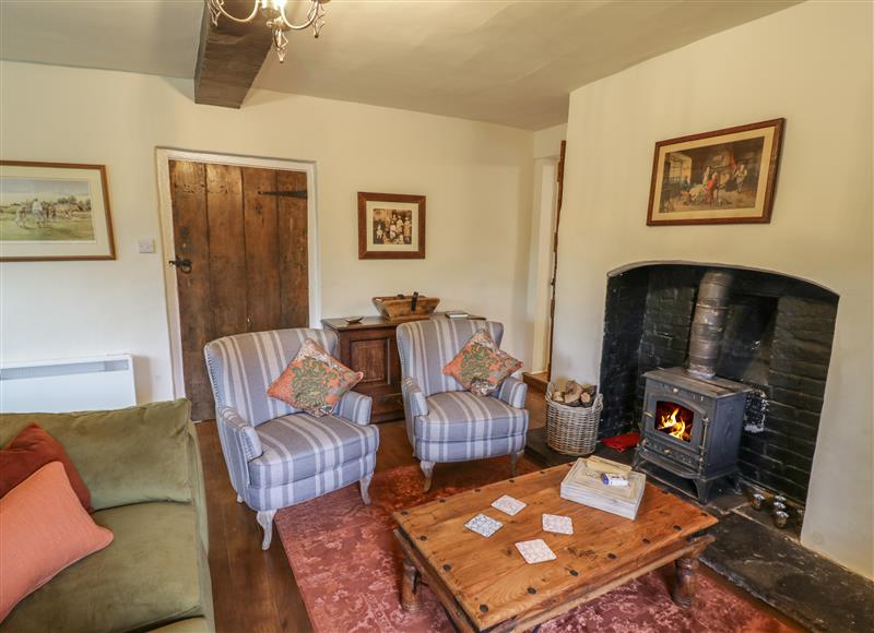 Enjoy the living room at Grove Cottage, Ford Bridge near Leominster
