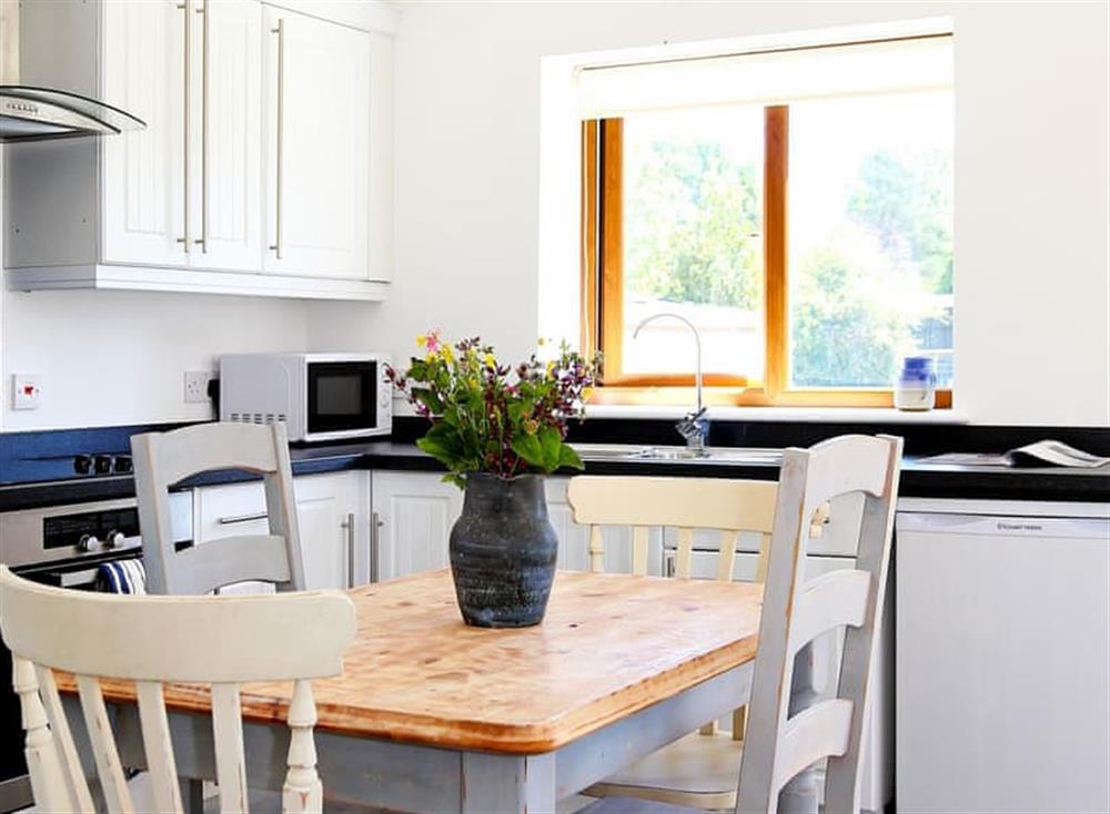 Kitchen/diner at Grove Cottage in Stelling Minnis, Kent