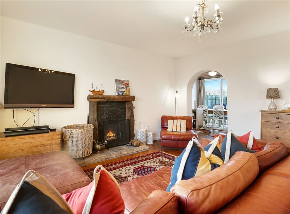 Grove Hideaway, Beadnell at Grove Hideaway in Beadnell, Northumberland