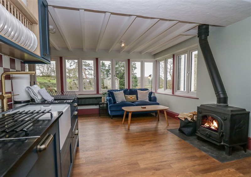 Enjoy the living room (photo 2) at Grove House, Witherslack