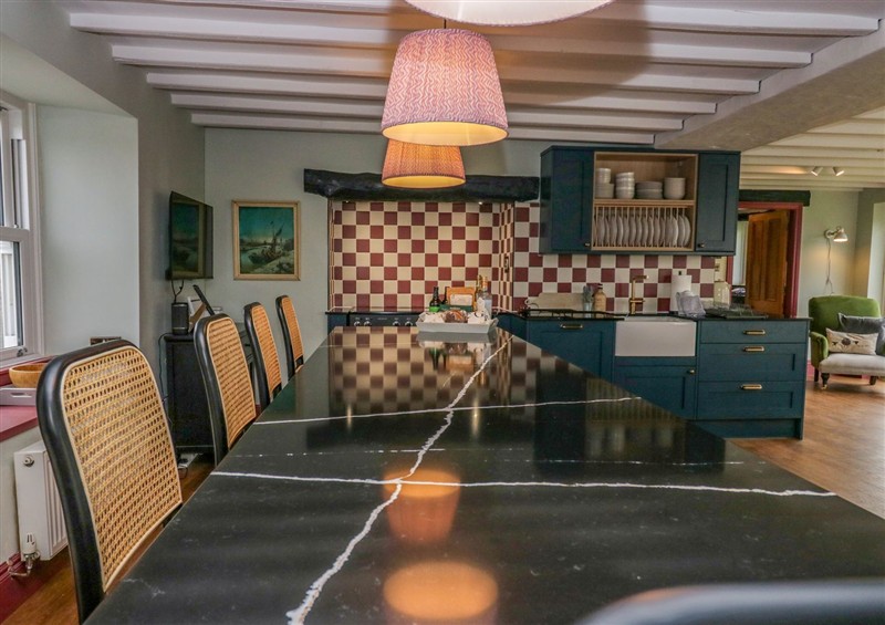 The kitchen (photo 2) at Grove House, Witherslack