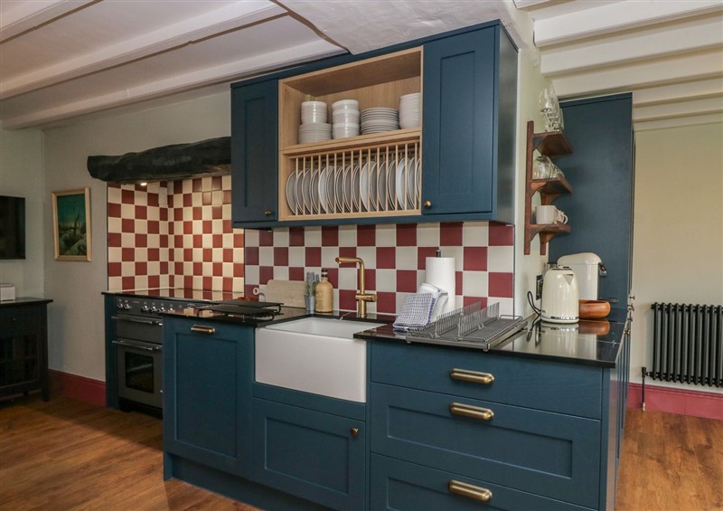 The kitchen (photo 3) at Grove House, Witherslack