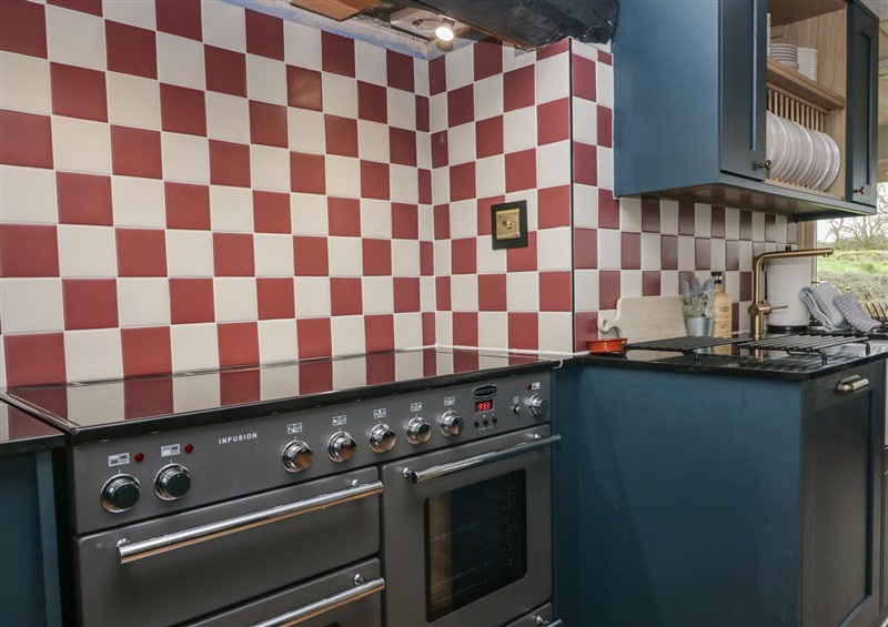 The kitchen (photo 4) at Grove House, Witherslack