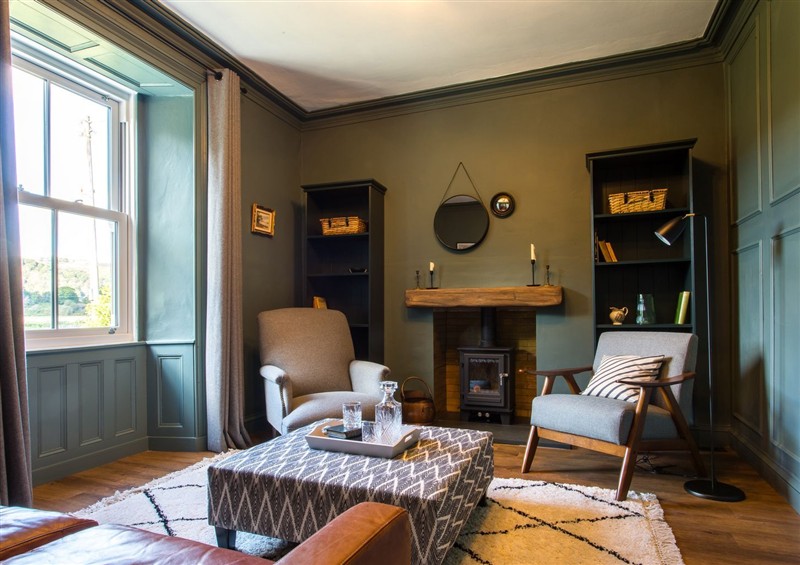 This is the living room (photo 2) at Grove House, Witherslack