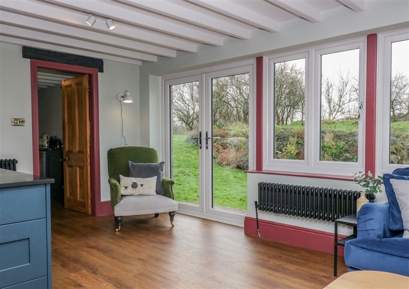 This is the living room (photo 3) at Grove House, Witherslack