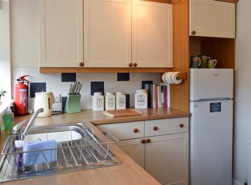 Kitchen at Grove Square in Leyburn, North Yorkshire