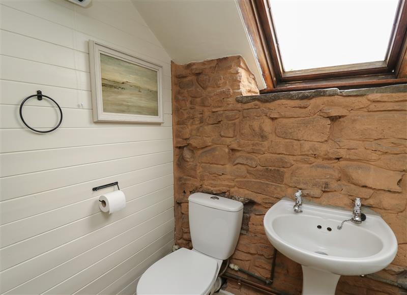 This is the bathroom (photo 2) at Groveside, Glasbury