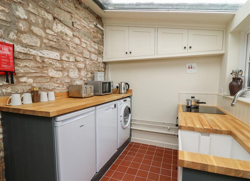 This is the kitchen (photo 2) at Groveside, Glasbury