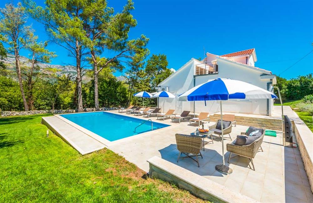 Gruda Country House at Gruda Country House in Dubrovnik, Croatia